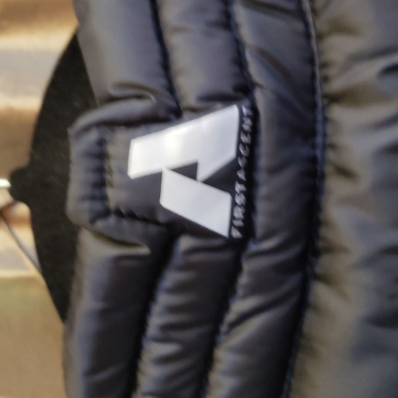 NWT- Eddie Bauer ‘Stormdown 800’ First Ascent Vest - Picture 8 of 9